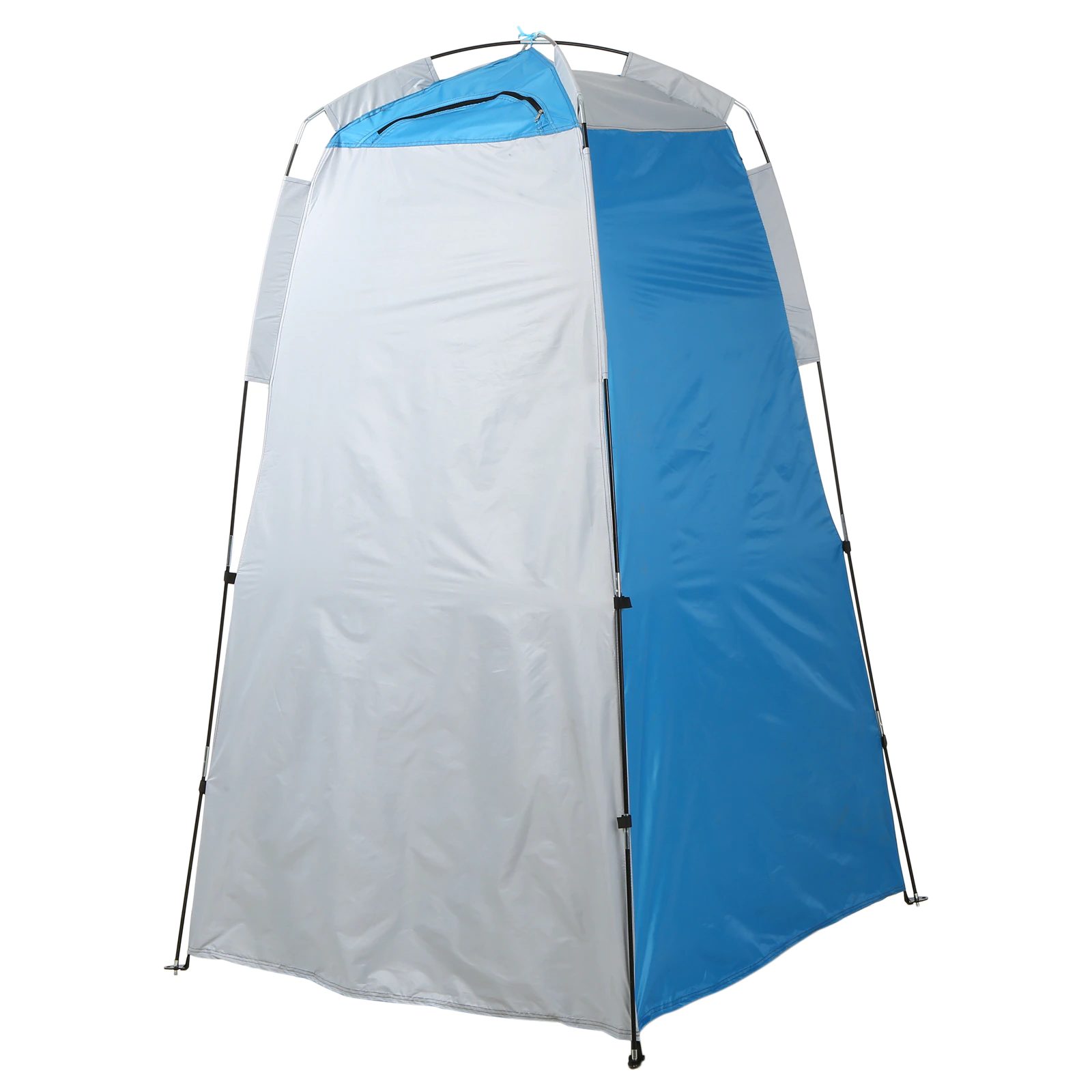 Cheap Goat Tents Portable Outdoor Shower Tent Camping Beach Shower Toilet Changing Tent Privacy Shelter Tent Fitting Room Shelter with Window Tents 